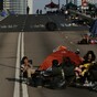 Protests dwindle as Hong Kong goes back to work