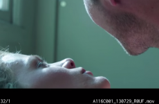 This video demonstrates the awkwardness of filming a Hollywood sex scene