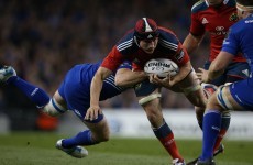 Leinster win a 'monkey off our back', but Munster must quickly refocus -- Tommy O'Donnell