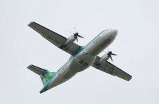 Aer Lingus passenger numbers on the rise