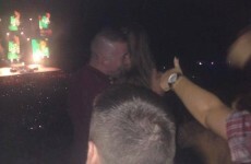 This couple who got engaged at Ed Sheeran's gig need your help