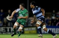 Connacht caught late by the Blues, Ulster stroll past Edinburgh and the rest of the weekend's Pro12 highlights