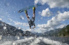 Wakeboarding - Is that the new thing?