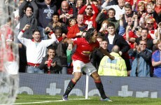 'I want to stay at Manchester United for many years' - Falcao