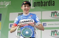 Dan Martin: 'I always believed my luck would change'