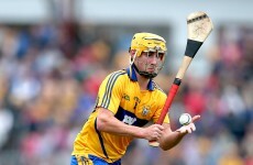 Seven Clare hurlers on the U21 team of the year