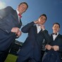 Suit Up - The most fashionable GAA photos we've ever seen in Croke Park