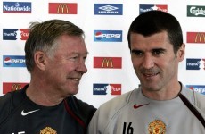 'Another little hand grenade they threw at me' -- Keane's account of his final days at Manchester United