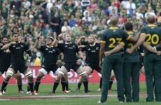 Sit back, relax and relive the Rugby Championship with this glorious montage