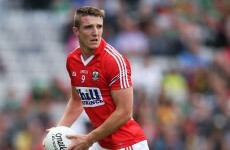 So Aidan Walsh is only going to play hurling or football for Cork in 2015 - what's it going to be?