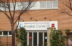 Spanish nurse tests positive for Ebola in first infection to take place outside Africa