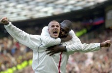 13 years ago today, David Beckham delivered for England with this cracking free kick