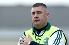 Cribbin was willing to switch dates to accommodate Limerick, he reveals