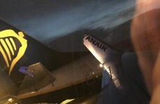Investigation at Dublin Airport after two planes clip each other near the runway