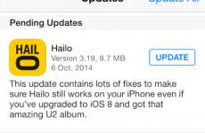 Hailo Ireland delivers subtle U2 burn with latest app update