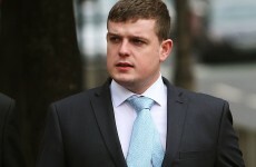 Man who set dog on fire to be sentenced today