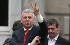 Fergus O'Dowd just got Paxman-ed on Morning Ireland