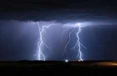 Eleven people killed by lightning in freak accident
