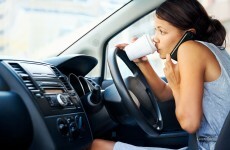 Phones, children and even car mats are distracting drivers - making crashes more likely