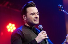 Louis Walsh slapped Shane Filan in the face and told him he was s***... The Dredge