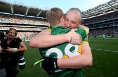 Gooch on how the Kerry 'family' helped him cope with his knee injury and his mother's death