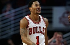 Derrick Rose looks like his old self on Chicago Bulls return