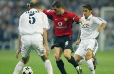 Keane: 'Fear of the unknown stopped me joining Real Madrid'