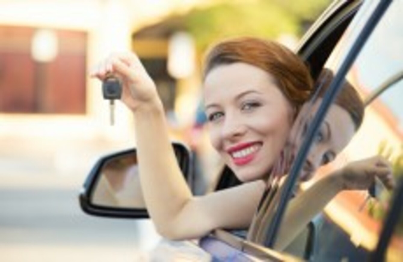 A LOT of new cars have been bought in Ireland this year · TheJournal.ie