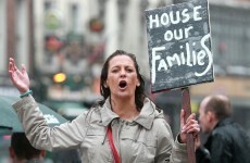 Should €400m in cash from water charges be spent on more social housing?