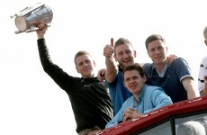 'Those phones are dangerous things. It was a bit of craic' - TJ Reid on Kilkenny's Twitter celebrations