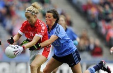 11 for Dublin and 10 for Cork in the 2014 Ladies Football Allstar nominations