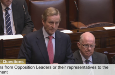 Forget McNulty, Fergus O'Dowd is the new person causing Enda Kenny problems