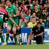 Muliaina, Aki and McCartney to provide Connacht with 'a real injection'