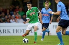 'You need to get that move before you get recognised in the international squad' - Caulfield