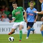 'You need to get that move before you get recognised in the international squad' - Caulfield