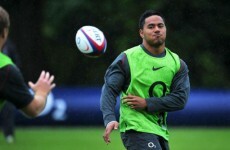And they say romance is dead: Tuilagi makes amends with Ashton