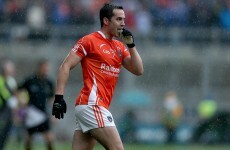 Armagh's Aaron Kernan explains his retirement from inter-county football