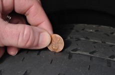Have you checked your tyres lately?