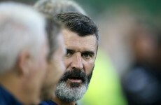 We'll Leave It There So: Keane continues to vent, Lenihan gets the call and the rest of the day's sport