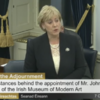 Humphreys keeping schtum on Fine Gael official who gave her John McNulty's CV