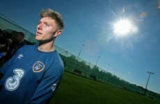 Extra laps for Hendrick (and he hopes there'll be no huffing and puffing against Gibraltar)