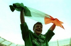 This video proves how painfully slow the evolution of Ireland's rugby jersey was until this century