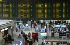 Three people, including a garda, injured after carjacking at Dublin Airport