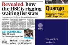 HSE puts pressure on newspaper to reveal its source on hospital waiting lists