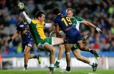 The Aussies are taking the International Rules seriously this year - check out their squad