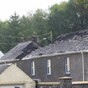 Two charged over fire that gutted Orange Order hall