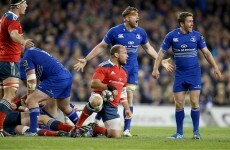 Analysis: Should BJ Botha have been yellow carded against Leinster?