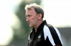 Pat Flanagan set to be confirmed as Offaly manager once he finalises his backroom team