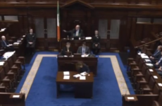 People are complaining about the same rowdy TDs being rowdy in the Dáil every day