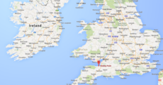 The EU has approved a nuclear plant to be built 240km from Ireland